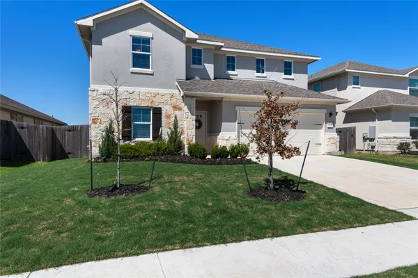 $439,999 | 17608 Caldera Way, Manor, TX 78653
