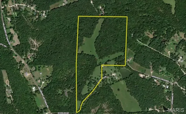 $715,500 | 0 Scanlon Drive, De Soto, MO 63020