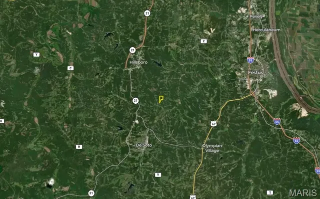 $715,500 | 0 Scanlon Drive, De Soto, MO 63020