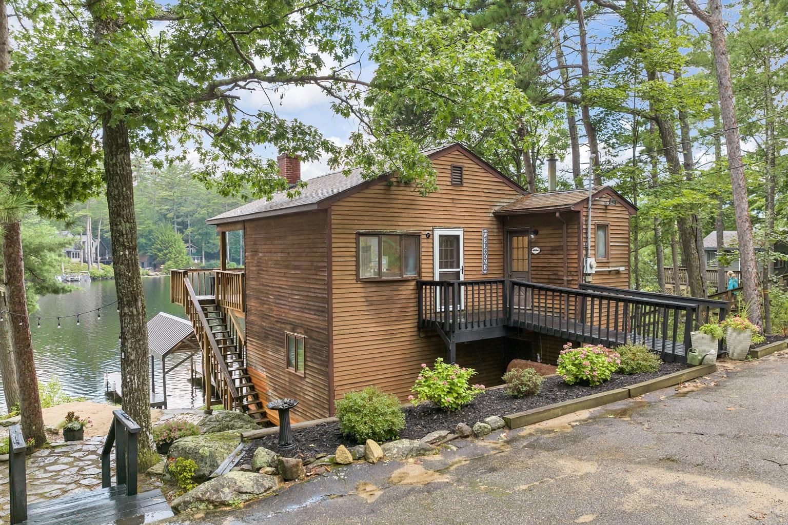 122 Toltec Point Road Moultonborough, NH 03254 - Photo 24 of 44 Gallery Image 24