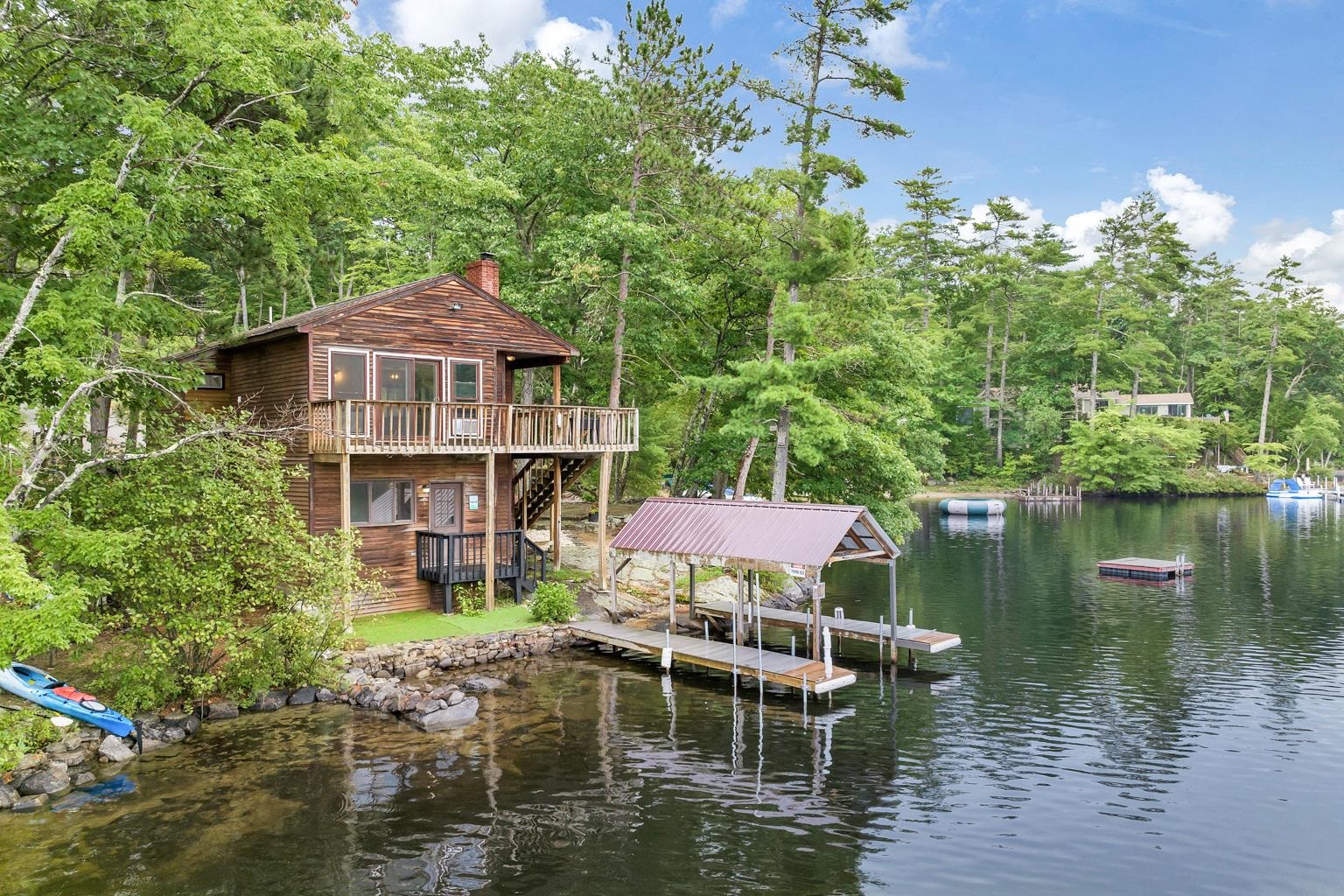122 Toltec Point Road Moultonborough, NH 03254 - Photo 30 of 44 Gallery Image 30