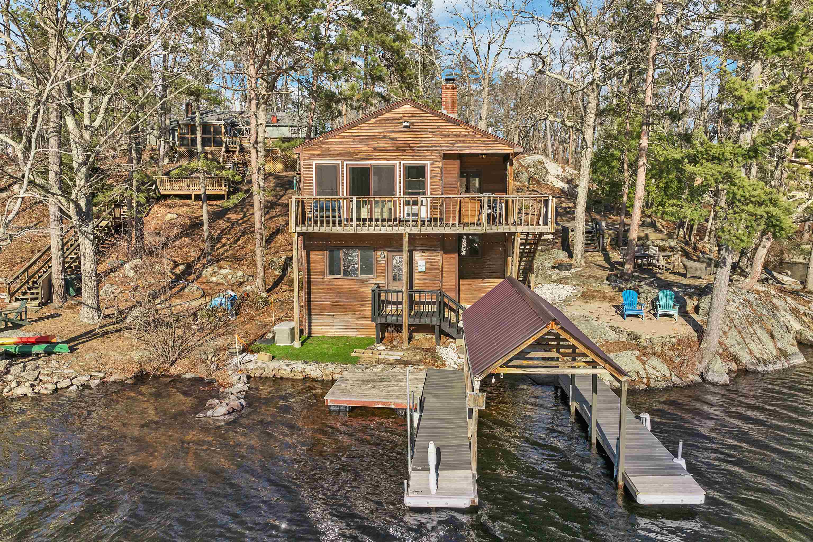 122 Toltec Point Road Moultonborough, NH 03254 - Photo 40 of 44 Gallery Image 40