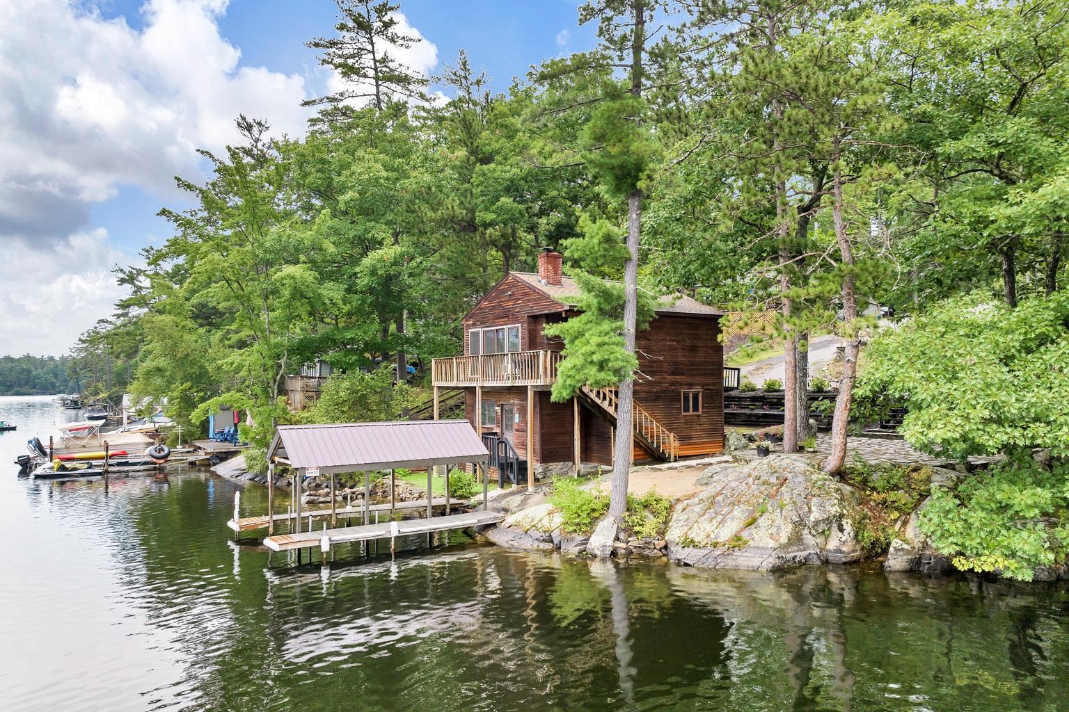 122 Toltec Point Road Moultonborough, NH 03254 - Photo 42 of 44 Gallery Image 42