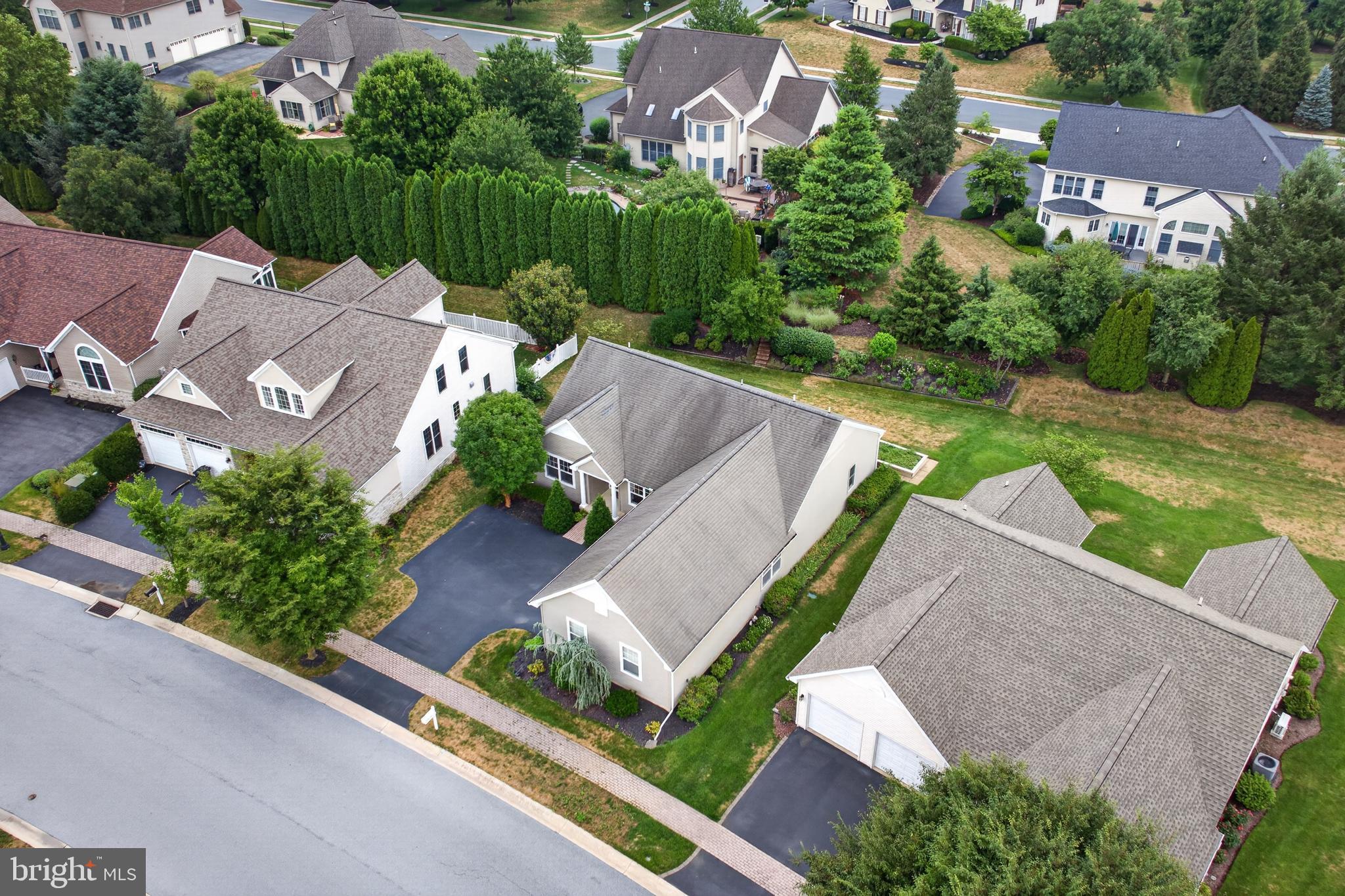 1133 Brighton Avenue Lititz, PA 17543 - Photo 38 of 44 Aerial View