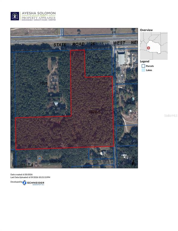0 West Newberry Road Newberry, FL 32669 - Photo 3 of 4