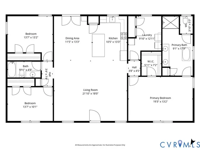 $440,000 | 4883 Old Fredericksburg Road, Mineral, VA 23117