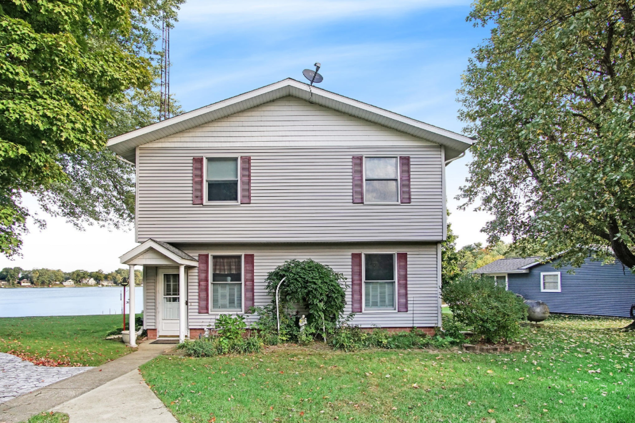 60178 Klett Drive Decatur, MI 49045 - Photo 18 of 53 Street Side