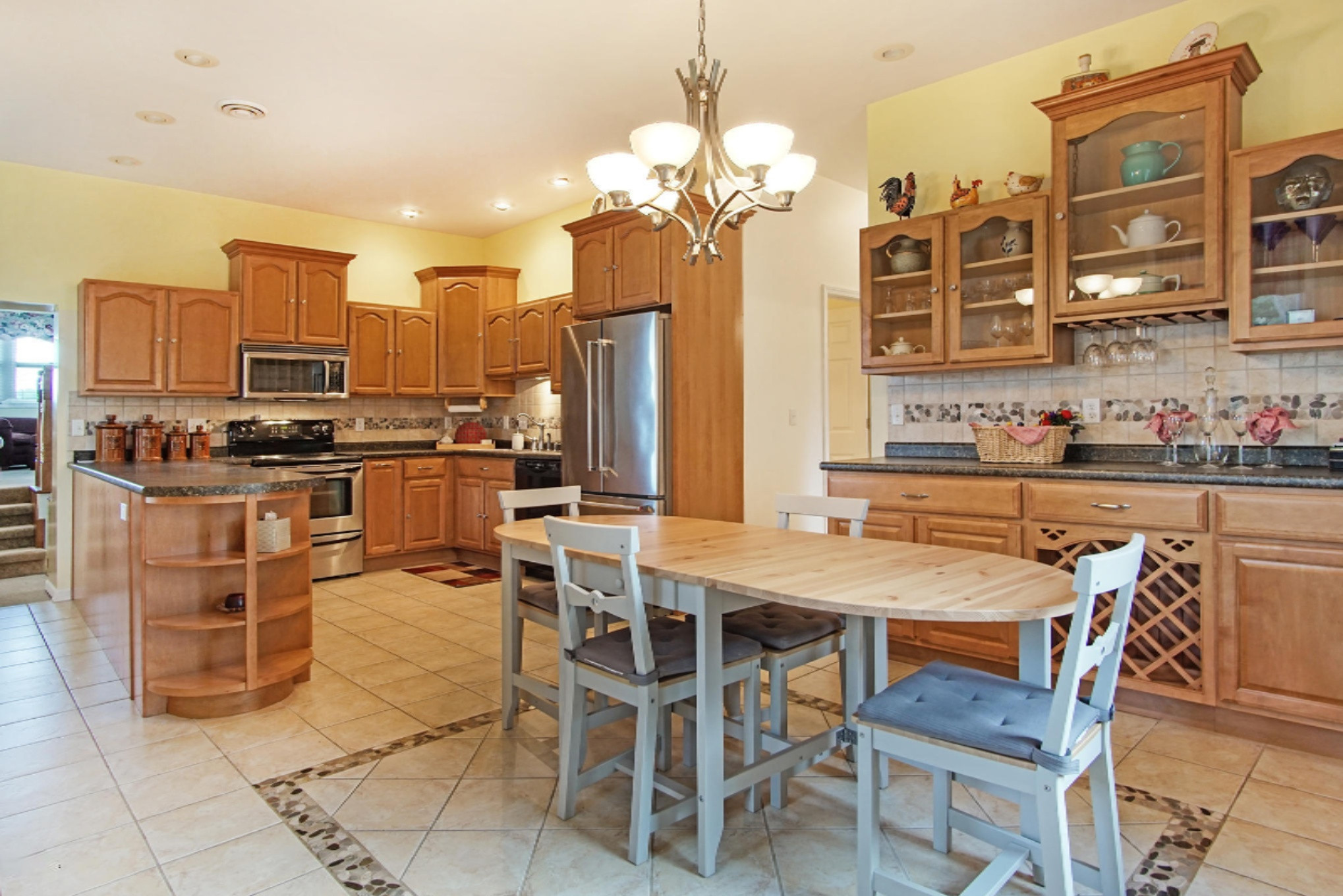 60178 Klett Drive Decatur, MI 49045 - Photo 3 of 53 Kitchen