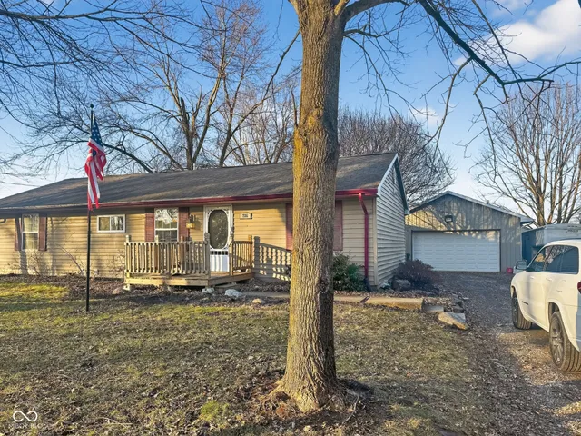 $294,000 | 786 East 400 North, Greenfield, IN 46140