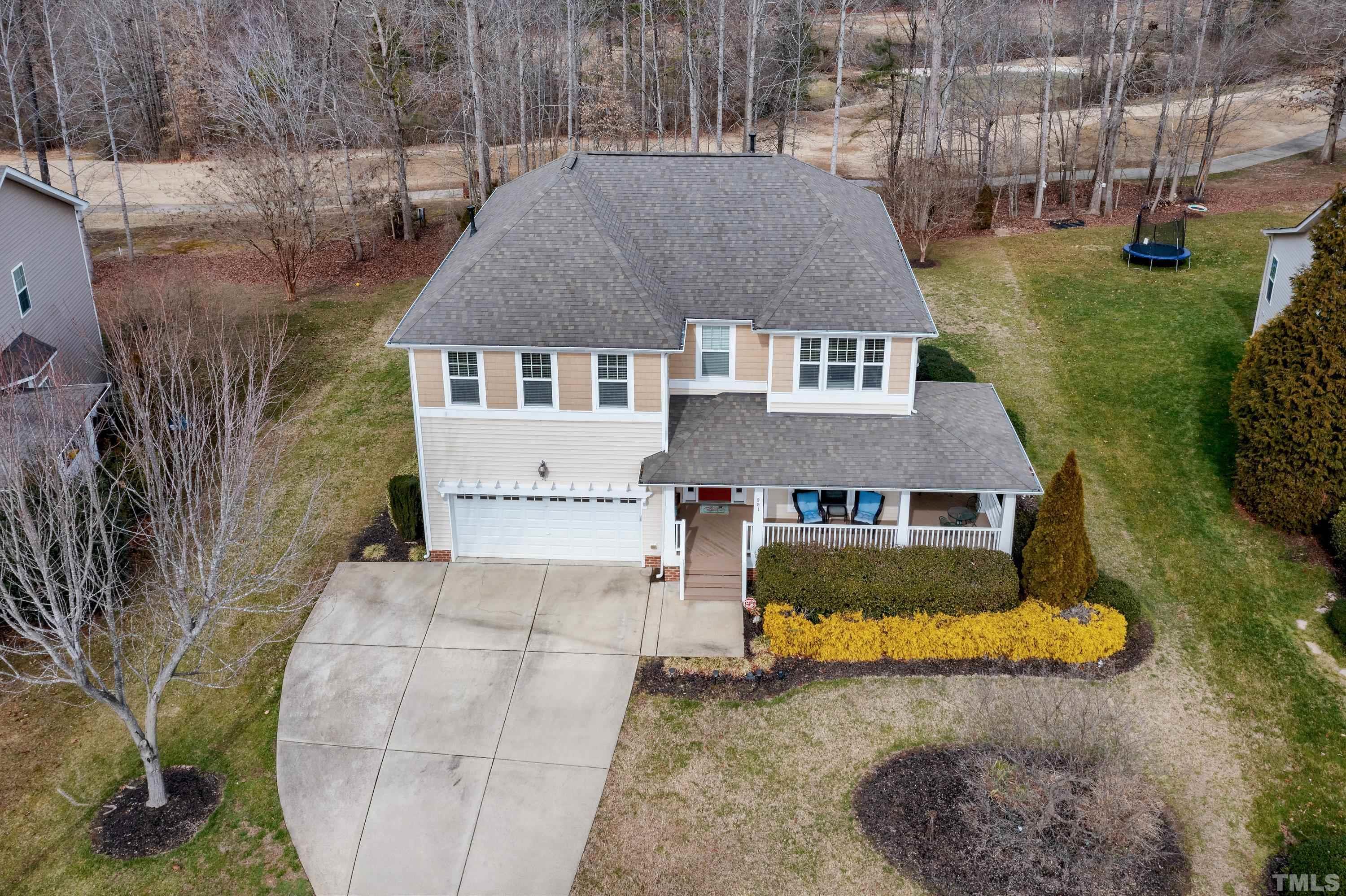 891 Seastone Street Raleigh, NC 27603 - Photo 37 of 51