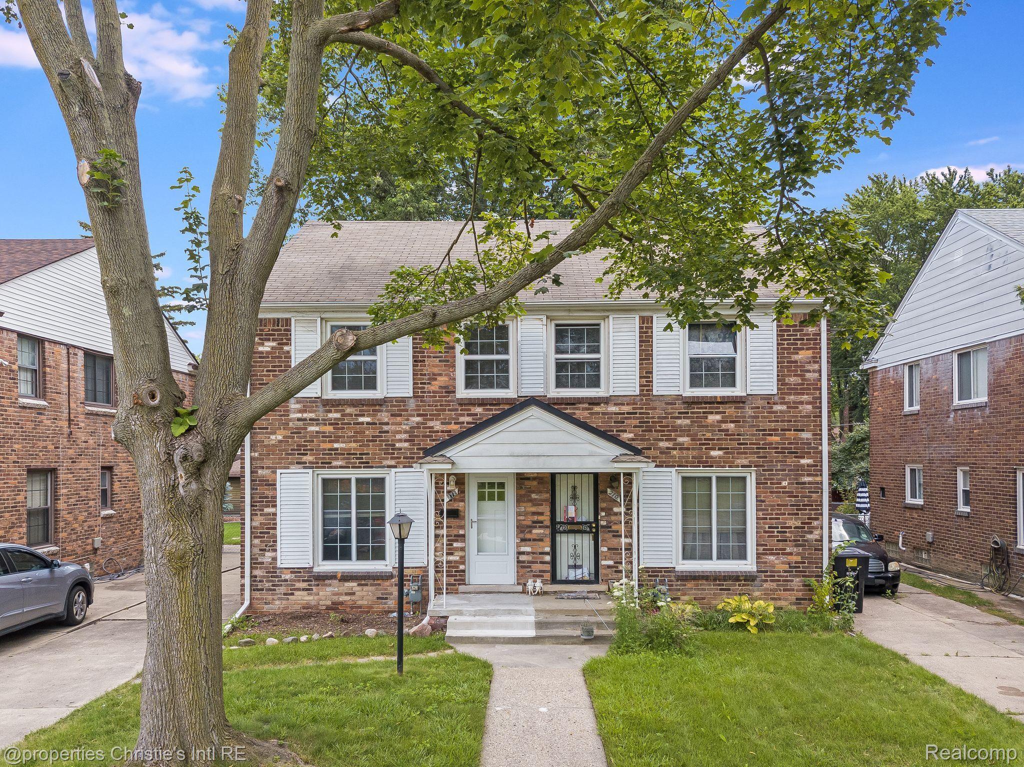 272 Alter Road Detroit, MI 48215 - Photo 1 of 27 Gallery Image 1