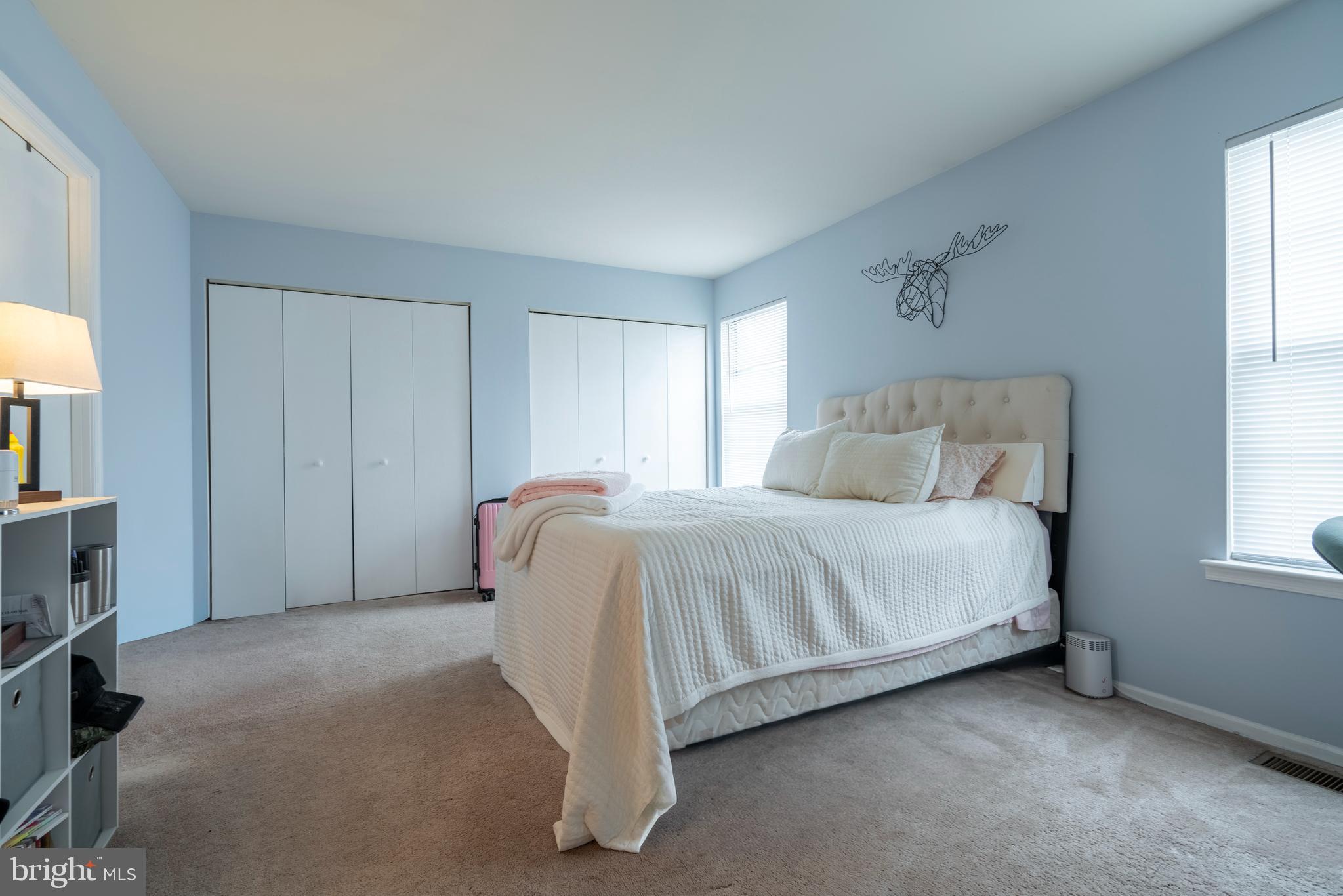 1410 Sentry Lane Eagleville, PA 19403 - Photo 18 of 32 a spacious bedroom with a bed and a window