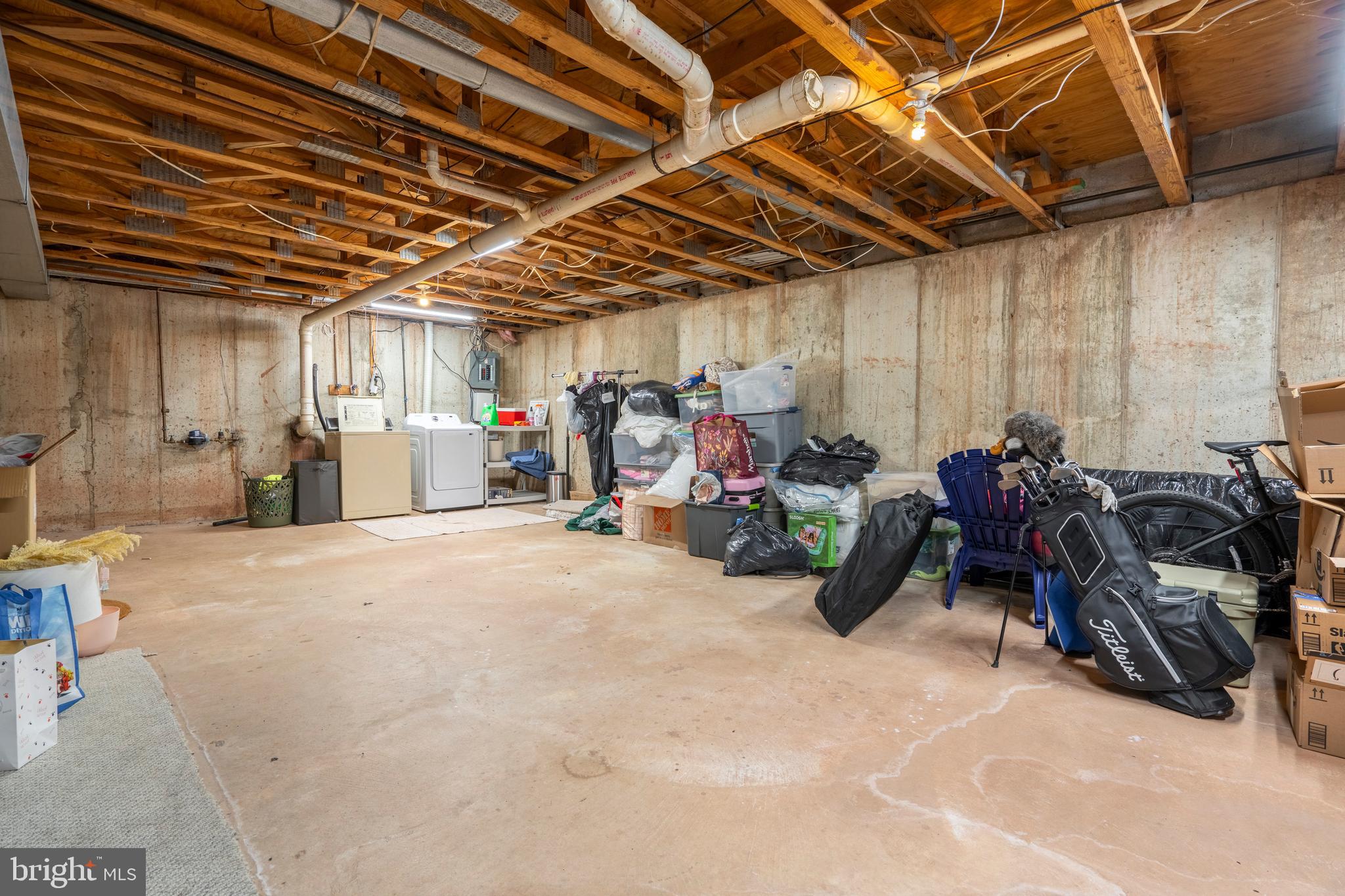 1410 Sentry Lane Eagleville, PA 19403 - Photo 28 of 32 a view of a storage room with a lot of stuff