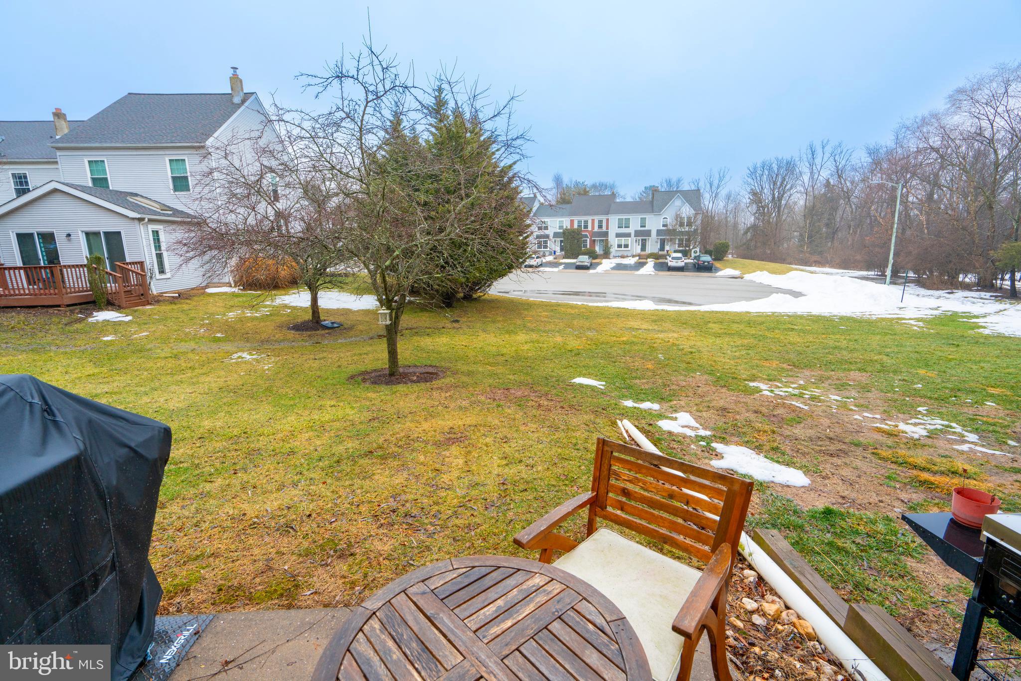 1410 Sentry Lane Eagleville, PA 19403 - Photo 32 of 32 a swimming pool with outdoor seating and yard