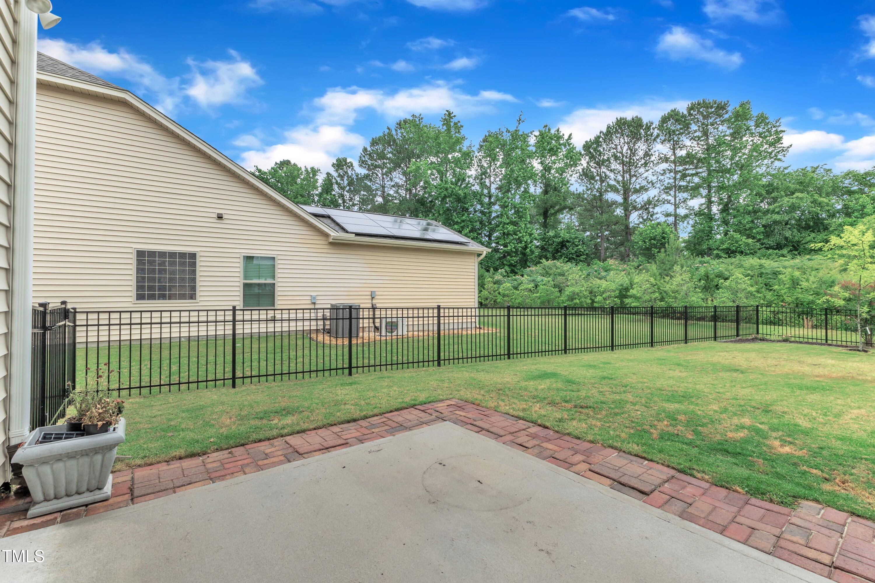 3449 South Beaver Lane Raleigh, NC 27604 - Photo 49 of 52 Back Yard