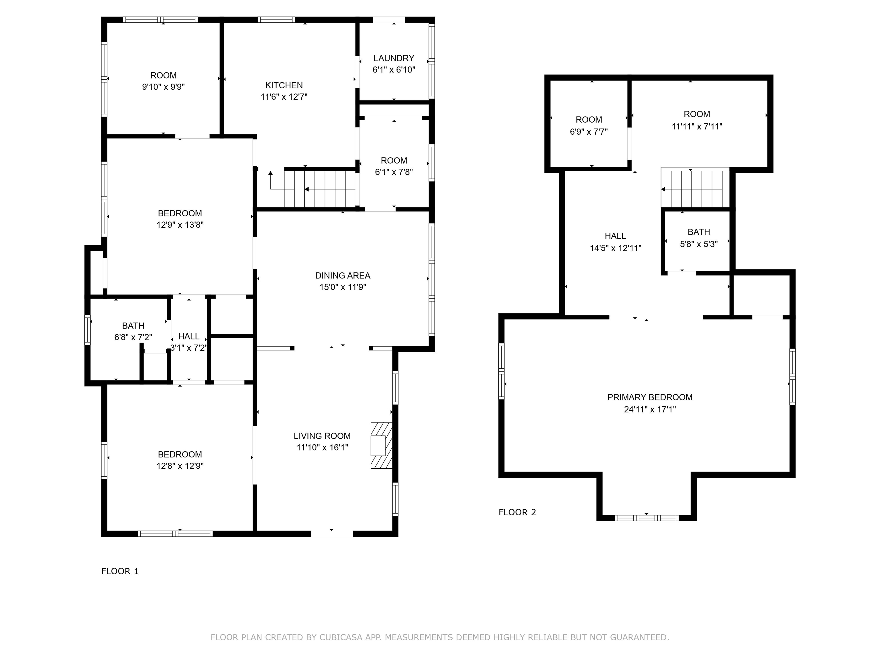 191 Lemaster Street Memphis, TN 38104 - Photo 2 of 27 View of room layout