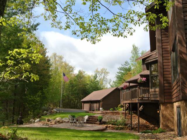9998 Winats Road Woodruff, WI 54568 - Photo 1 of 20 Gallery Image 1