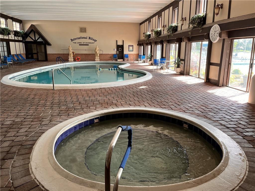 3690 Inverrary Drive, Unit 2C Lauderhill, FL 33319 - Photo 15 of 19 Indoor pool