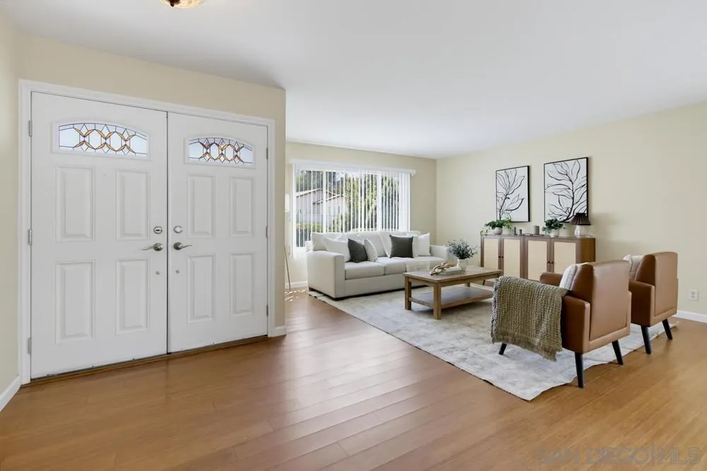 Amazing natural light everywhere!