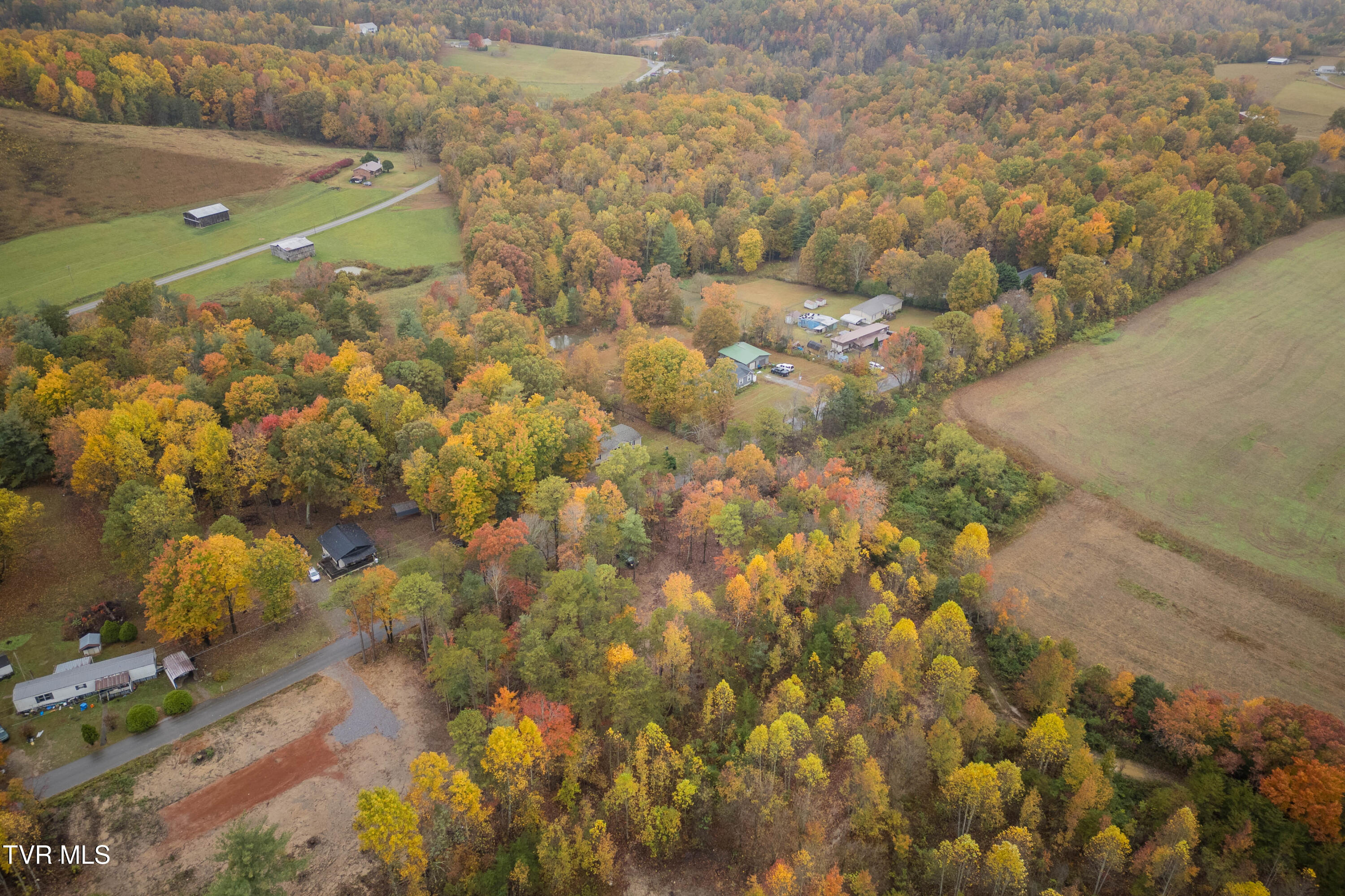 Tbd Bill Martin Road Afton, TN 37616 - Photo 10 of 14 DJI_0327-HDR