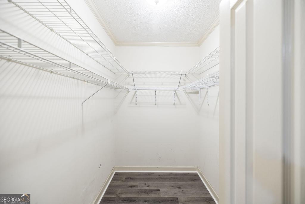 3077 River Ridge Drive Macon, GA 31204 - Photo 24 of 35 a view of a room with racks on the wall