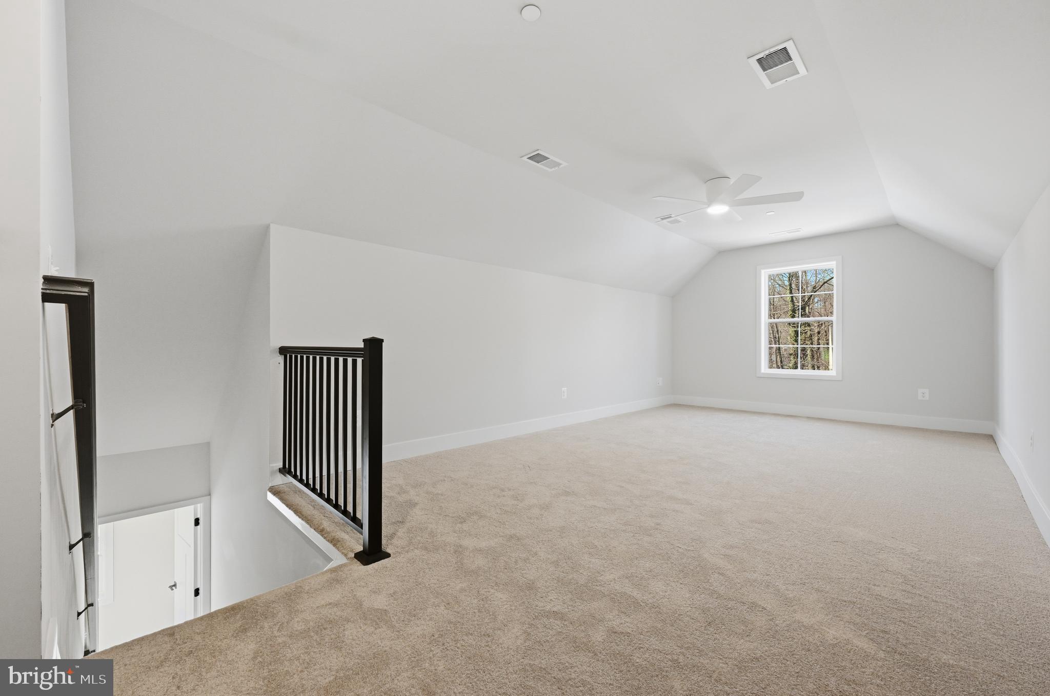 3583 Edgemont Street Edgewater, MD 21037 - Photo 39 of 51 Third Floor 4th Bedroom/Flex Space