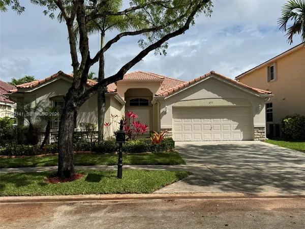 $5,600 | 4273 Fox Ridge Drive, Weston, FL 33331