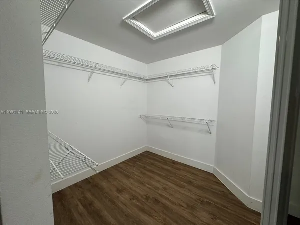 a bathroom with a bathtub and a sink