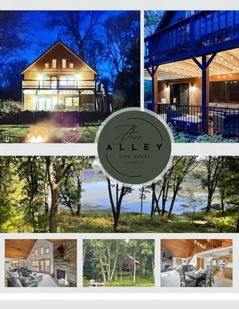 $625,000 | 214 South Fern Lane, Oxford, WI 53952