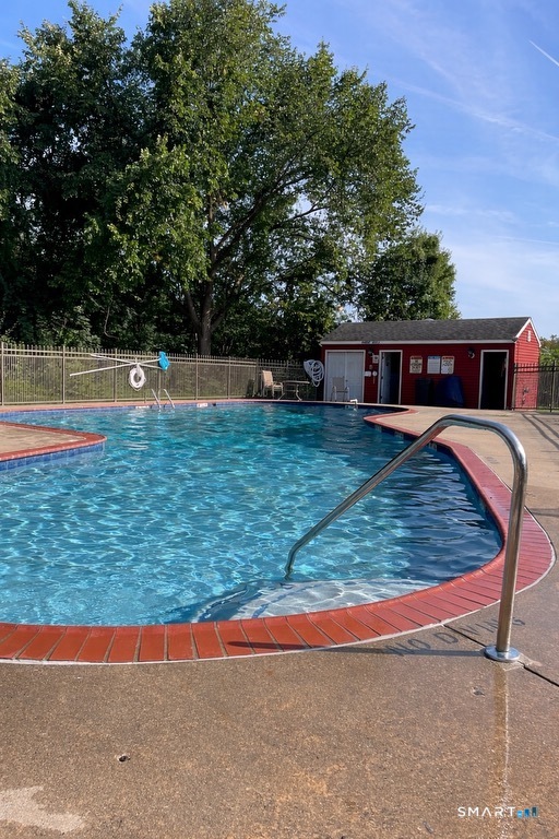 201 Regan Road, Unit 30B Vernon, CT 06066 - Photo 30 of 30 community pool in summer