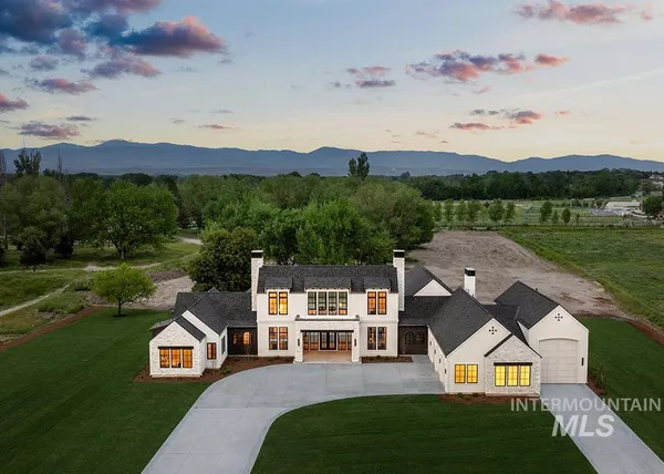 $4,995,000 | 7866 North Hawks Beard Lane, Eagle, ID 83646