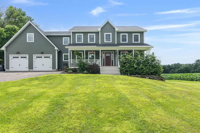 $699,900 | 651 Fletcher Road, Fairfax, VT 05444