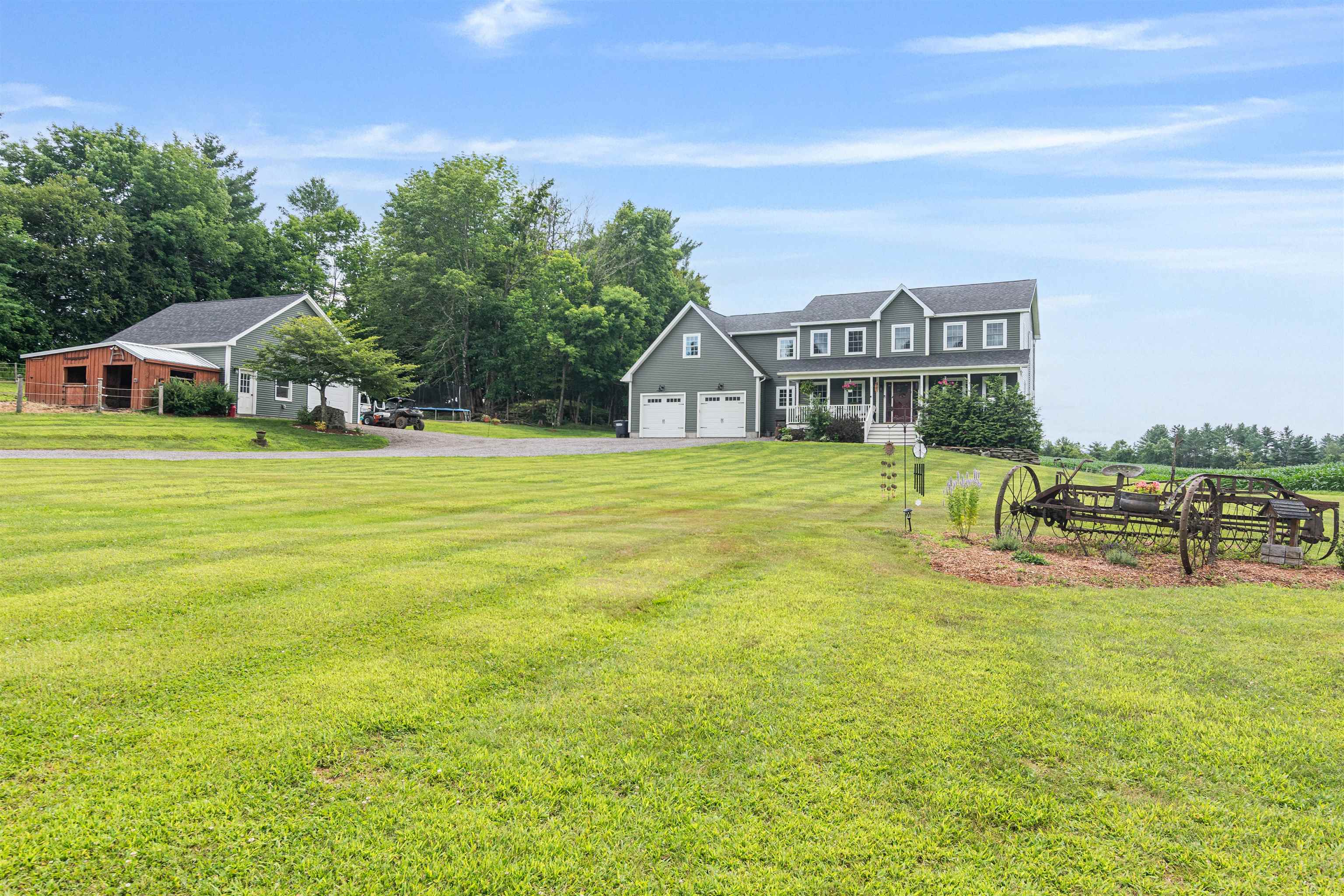 651 Fletcher Road Fairfax, VT 05444 - Photo 32 of 56