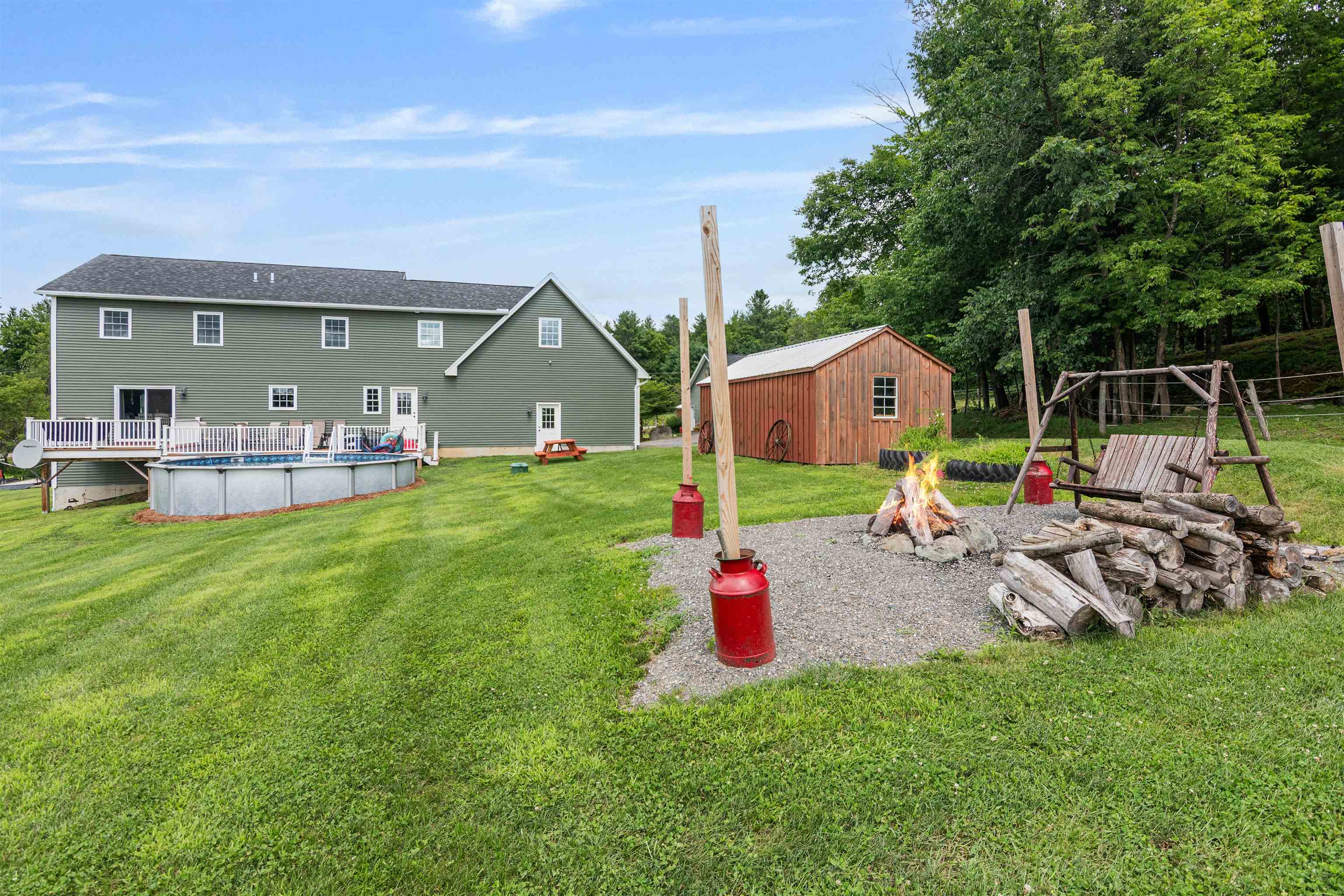 651 Fletcher Road Fairfax, VT 05444 - Photo 36 of 56