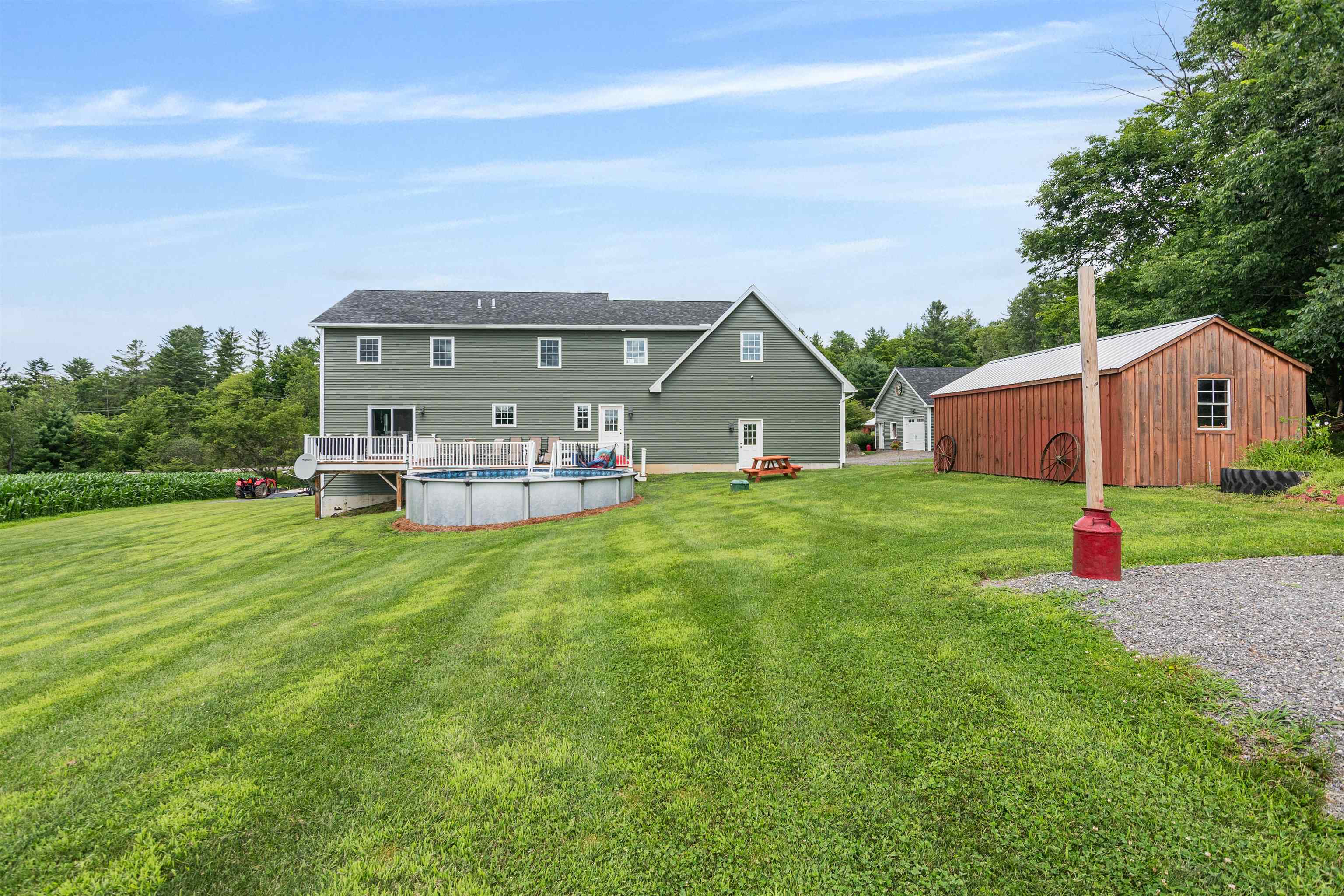 651 Fletcher Road Fairfax, VT 05444 - Photo 37 of 56