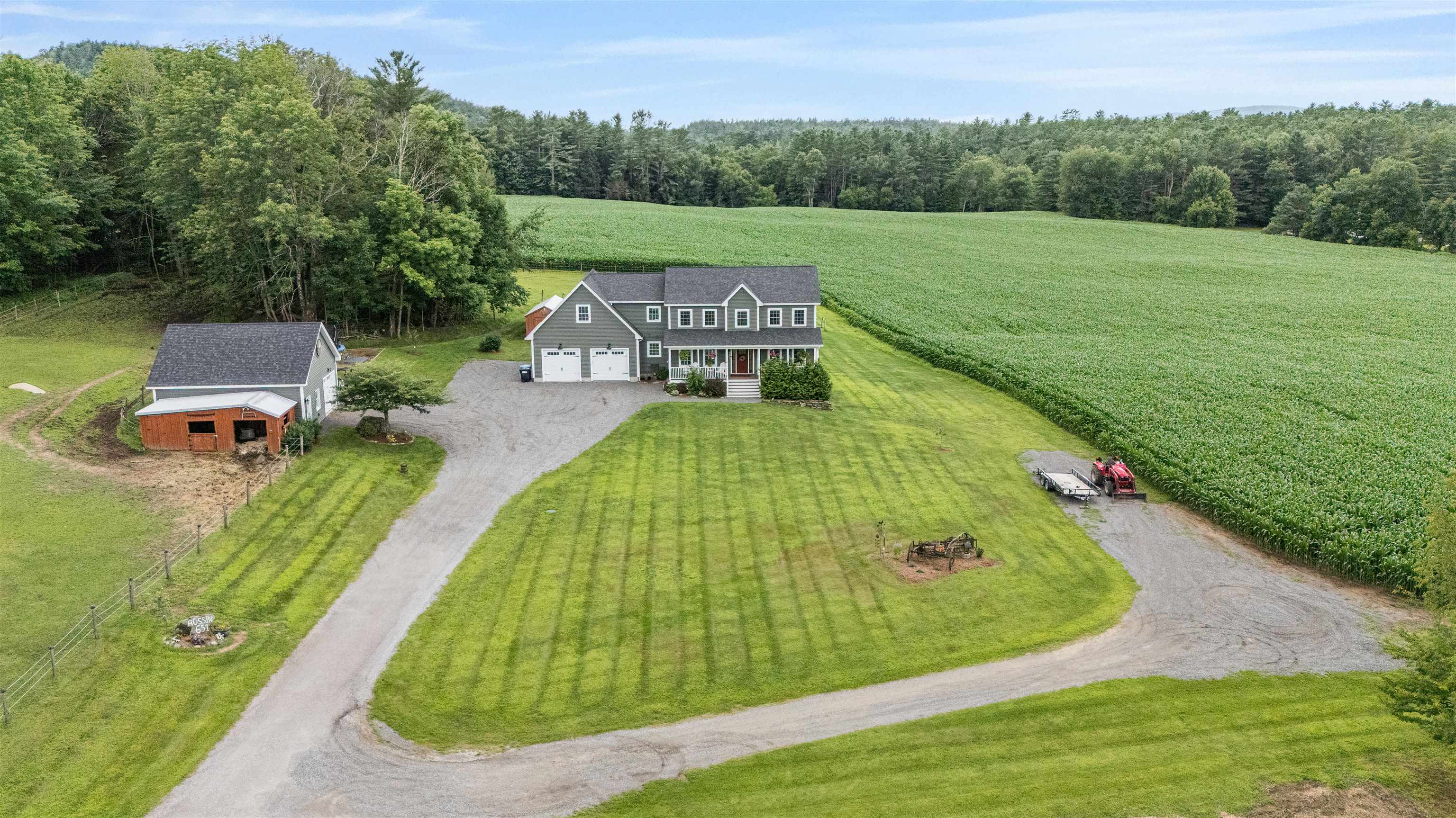 651 Fletcher Road Fairfax, VT 05444 - Photo 44 of 56