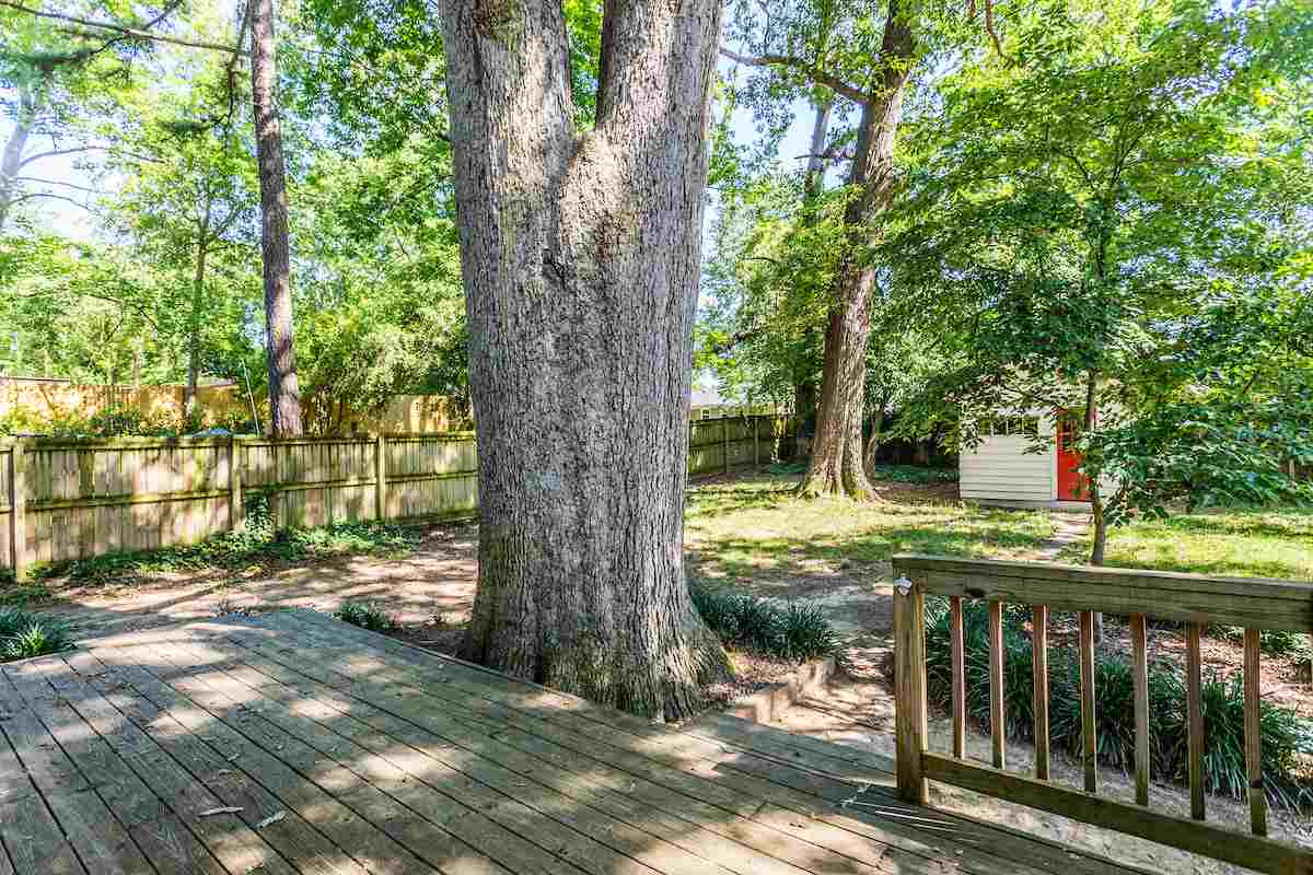 2461 Stevens Road Raleigh, NC 27610 - Photo 18 of 23 Photo 18