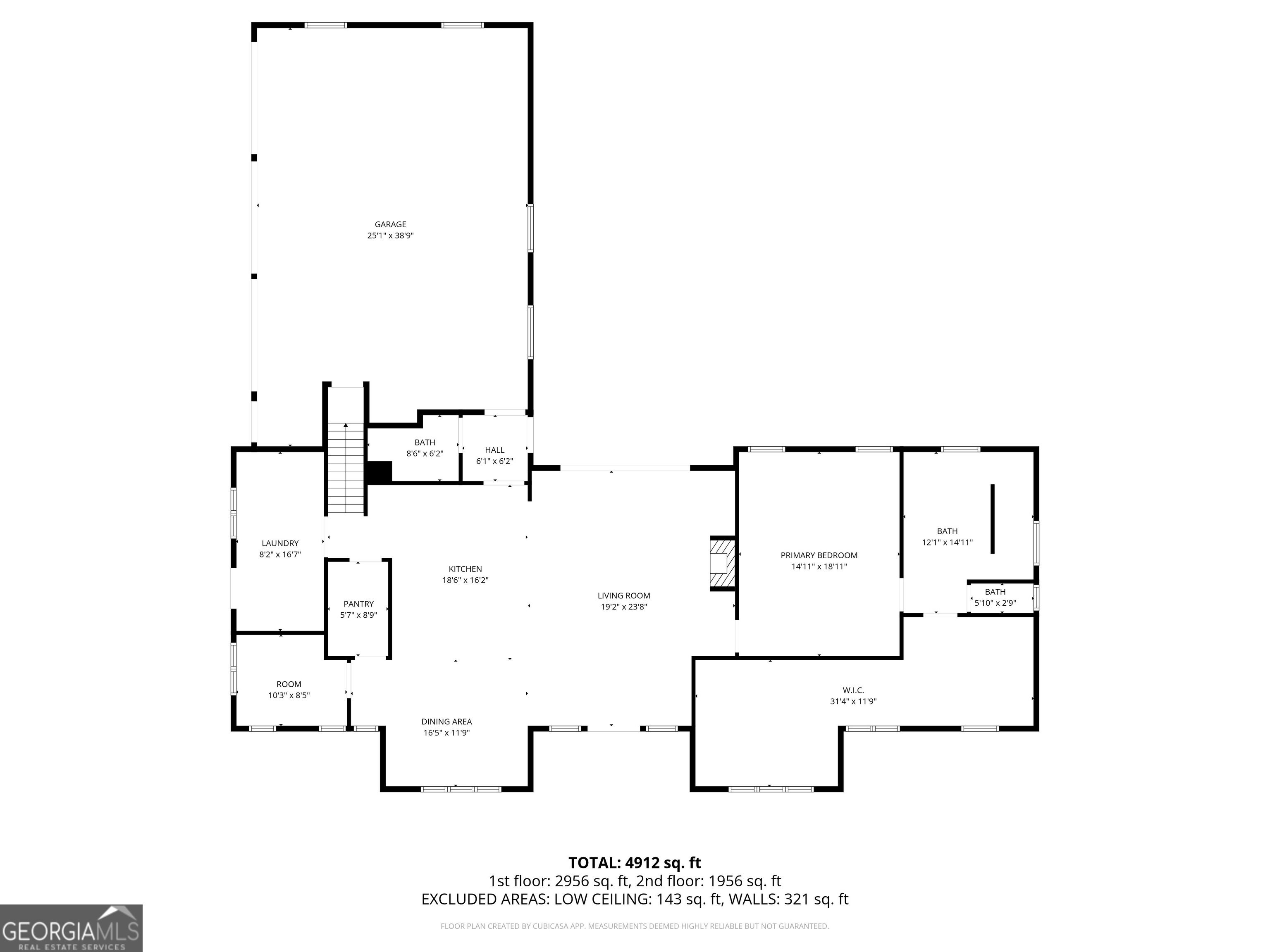 345 Huff Creek Road Williamson, GA 30292 - Photo 23 of 131 Gallery Image 23