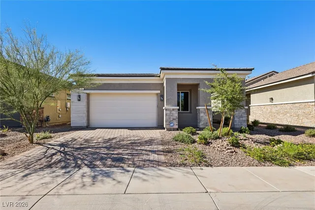 $519,000 | 855 Wilford Springs Street, Henderson, NV 89011