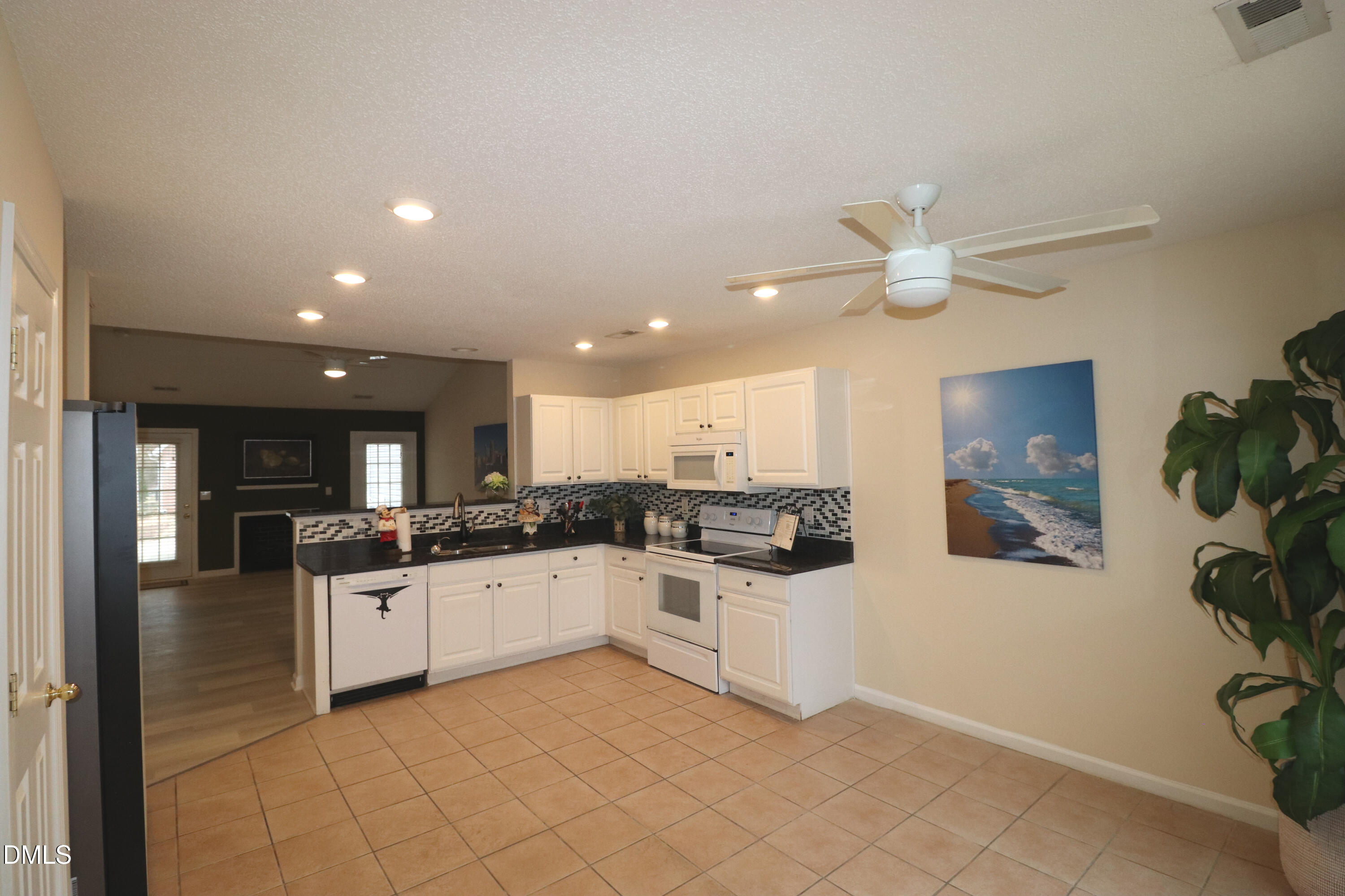 11230 Avocet Lane, Unit 102 Raleigh, NC 27617 - Photo 17 of 65 Open Living Concept