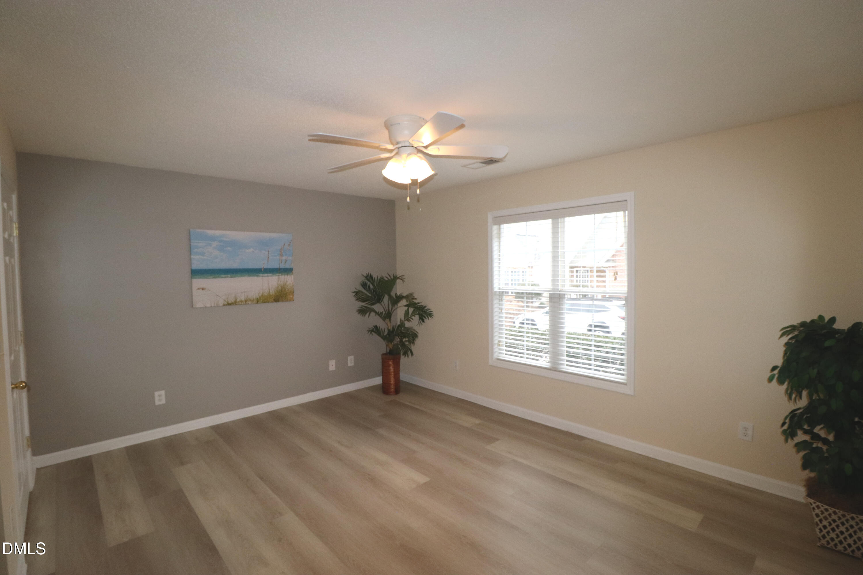 11230 Avocet Lane, Unit 102 Raleigh, NC 27617 - Photo 21 of 65 Primary Bedroom Double Windows