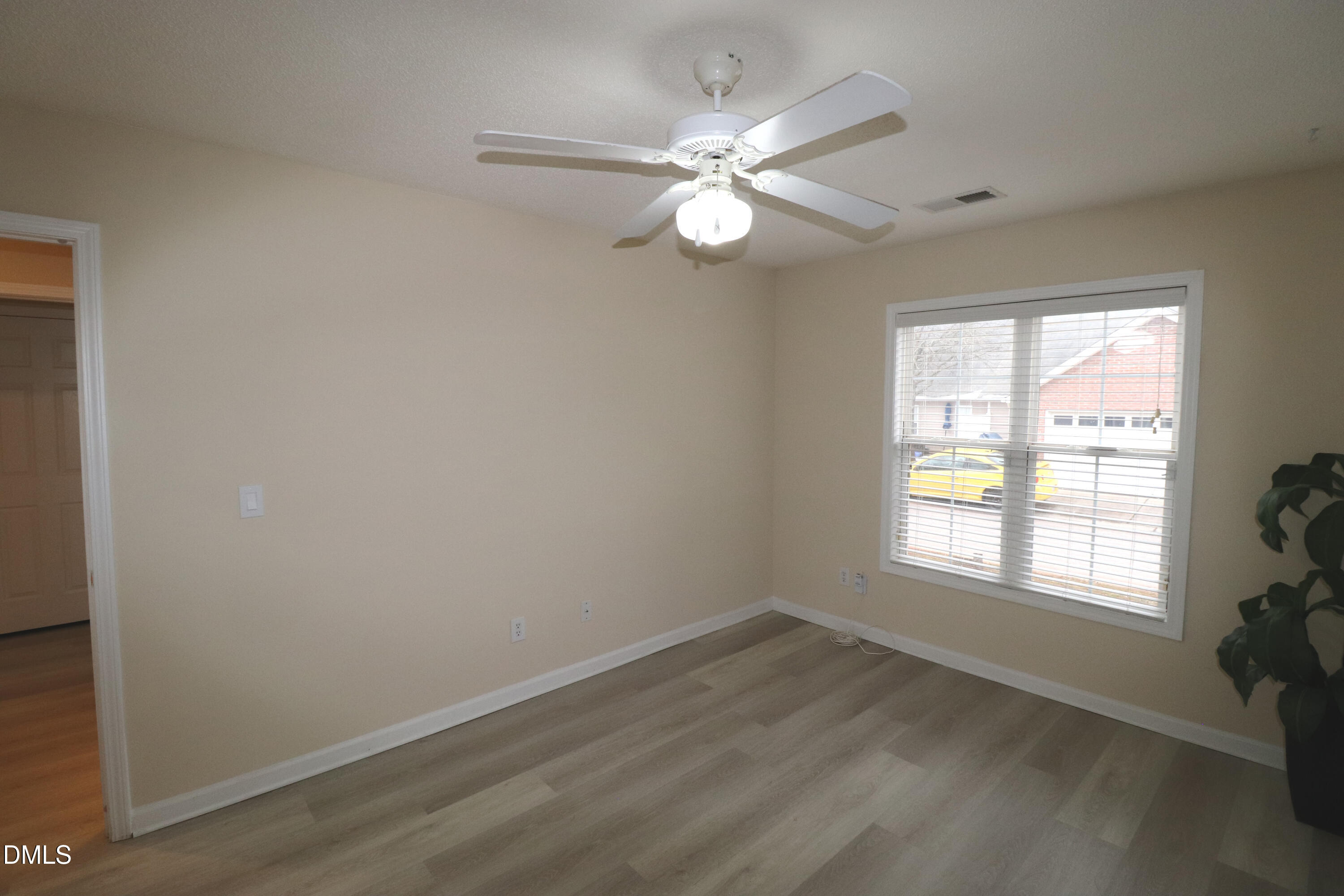 11230 Avocet Lane, Unit 102 Raleigh, NC 27617 - Photo 39 of 65 Bedroom 2 from closet