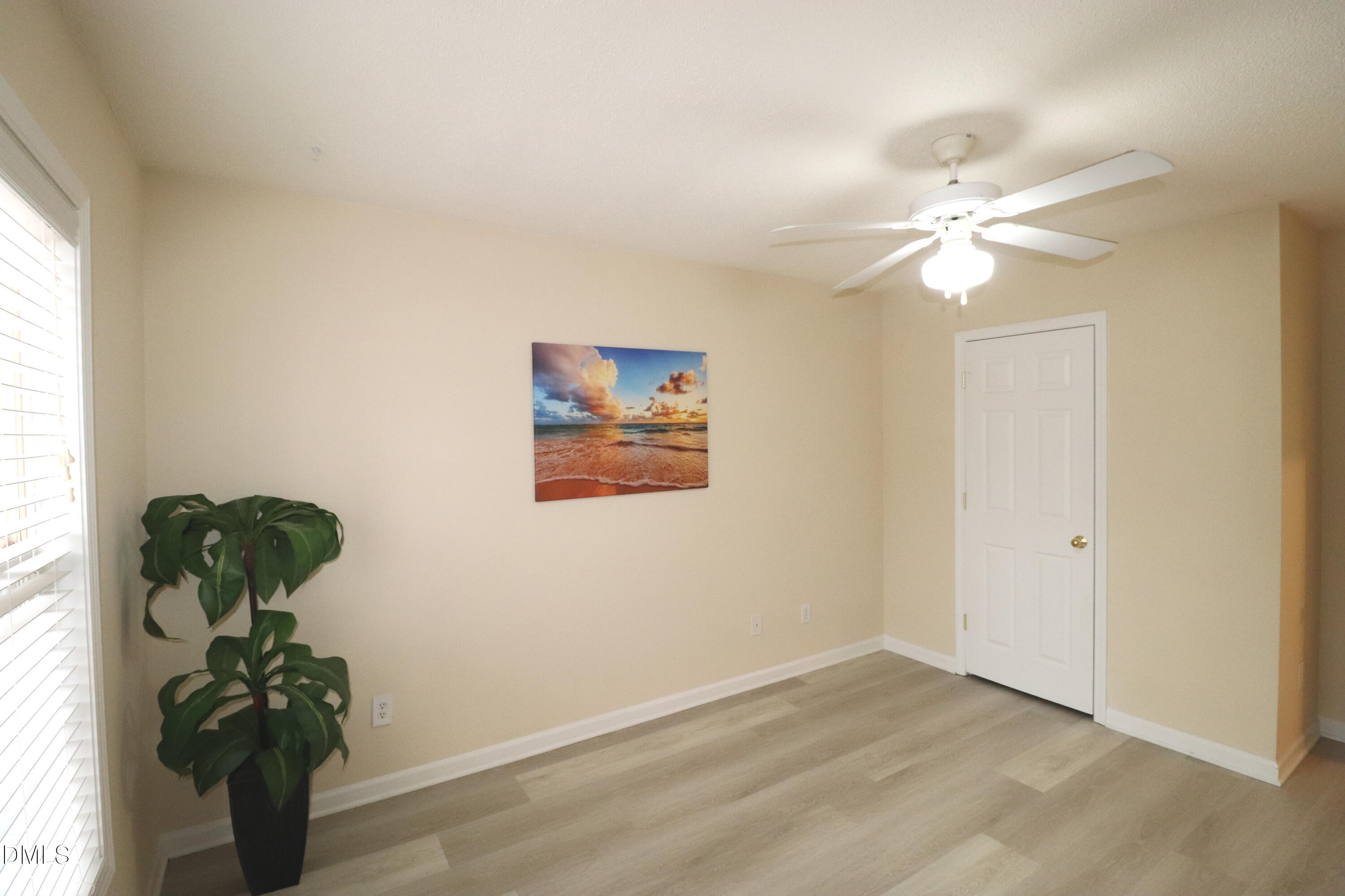 11230 Avocet Lane, Unit 102 Raleigh, NC 27617 - Photo 43 of 65 Bedroom 2 Luxury Vinyl Floor