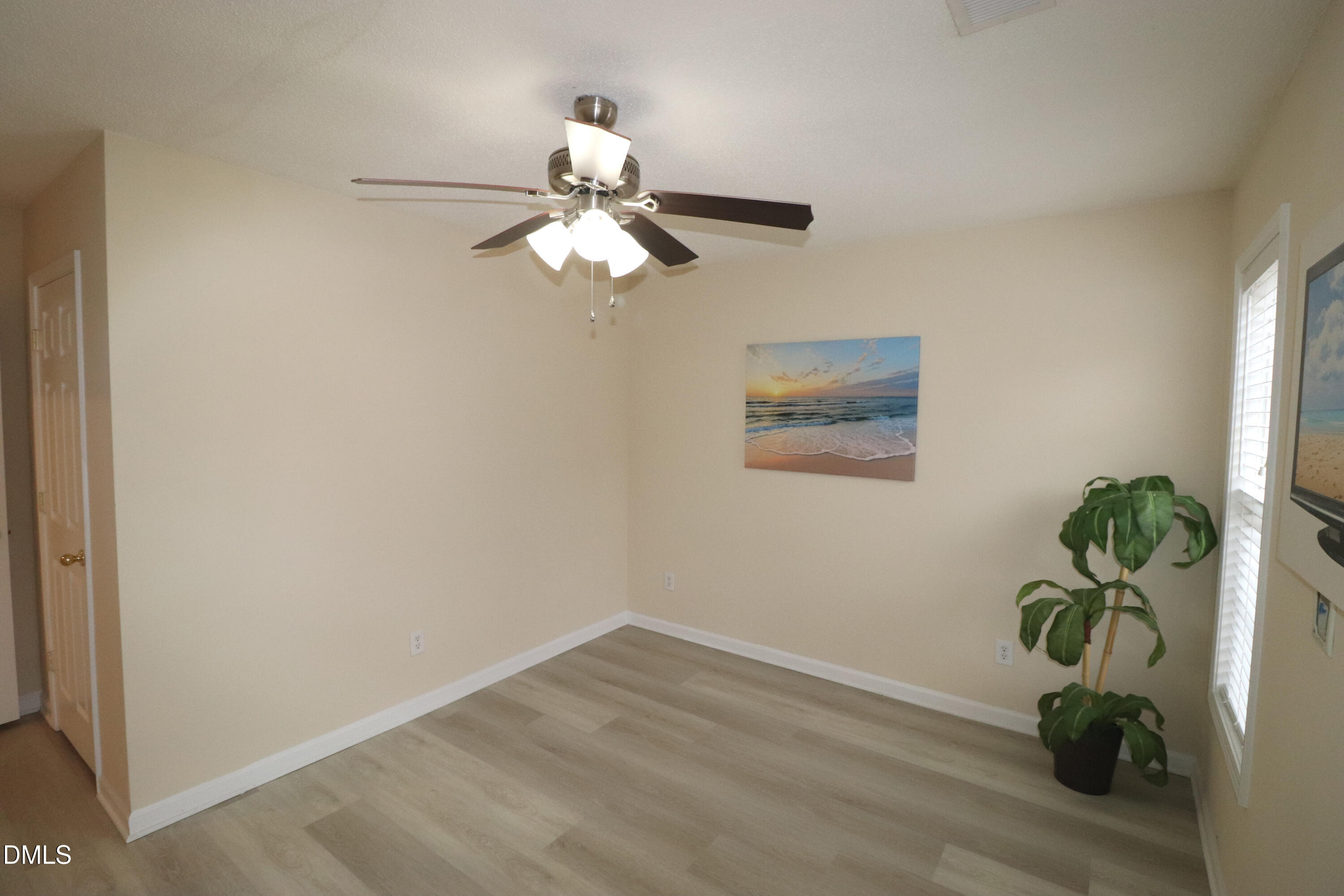 11230 Avocet Lane, Unit 102 Raleigh, NC 27617 - Photo 51 of 65 Bedroom/Office Ceiling Fan