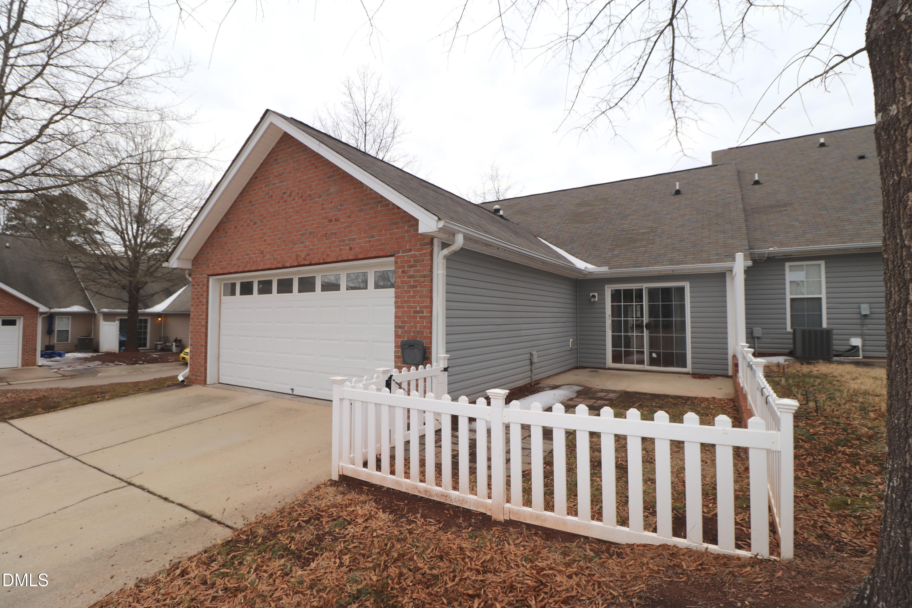 11230 Avocet Lane, Unit 102 Raleigh, NC 27617 - Photo 55 of 65 Fenced yard and Patio