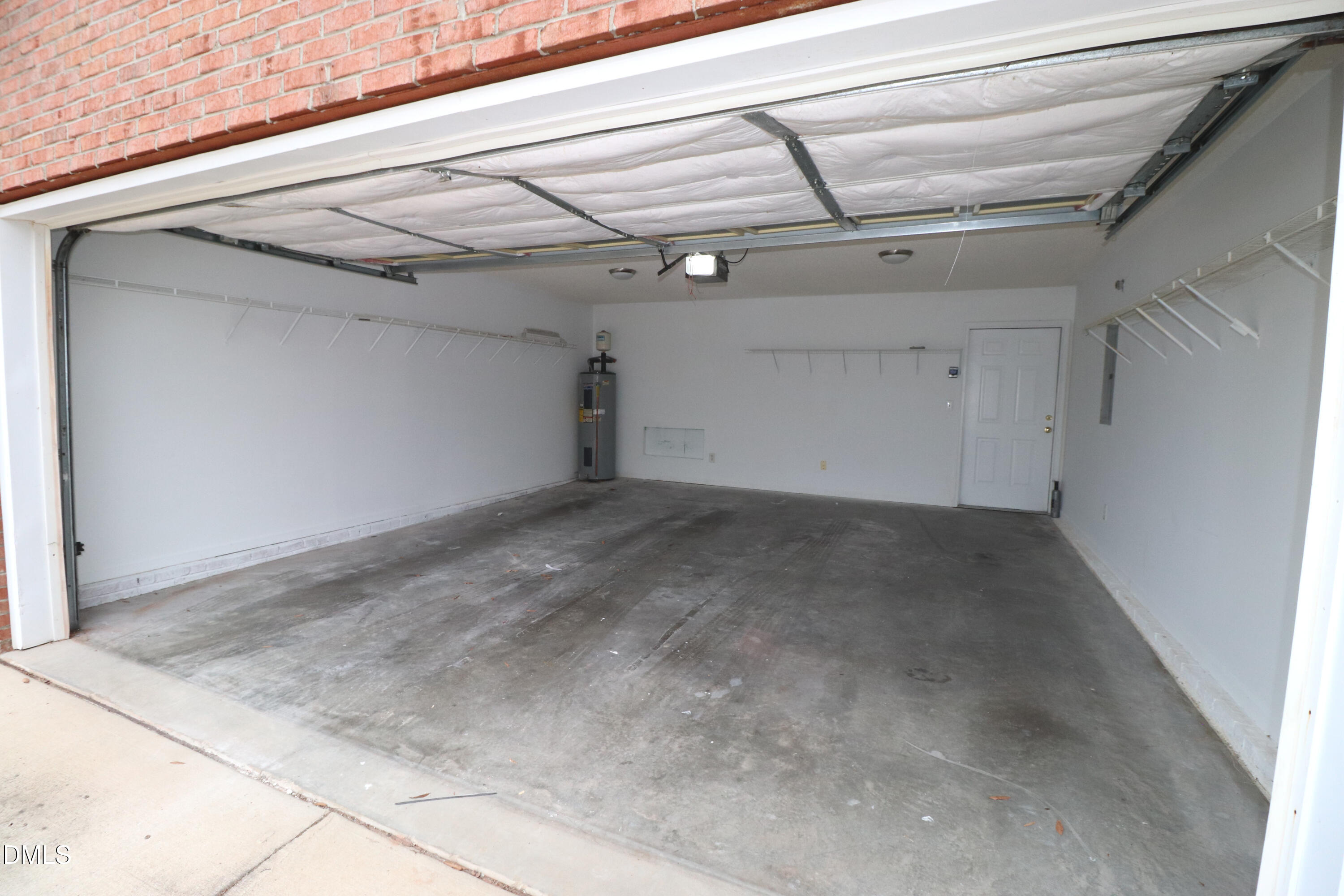 11230 Avocet Lane, Unit 102 Raleigh, NC 27617 - Photo 58 of 65 Two Car Garage