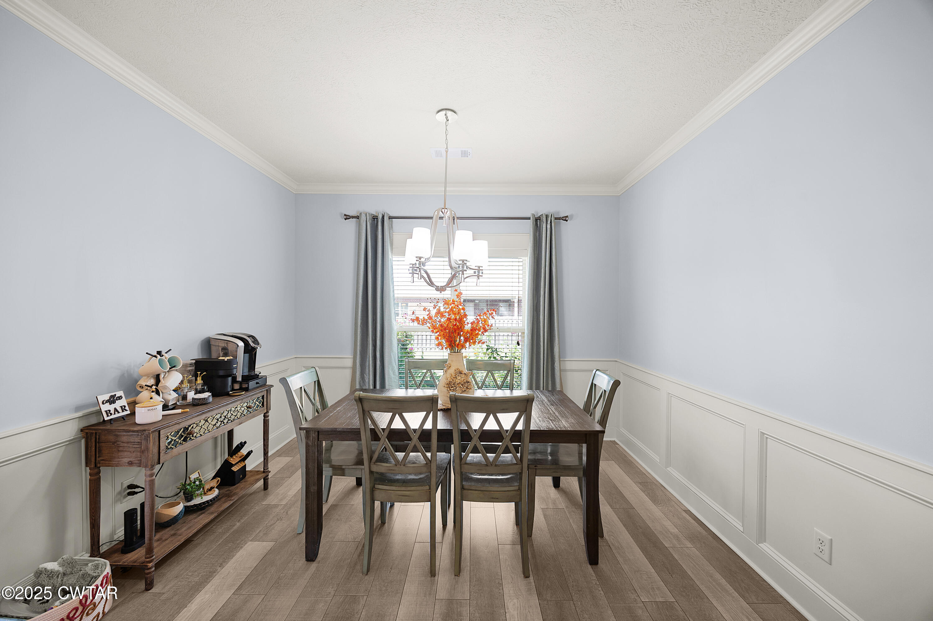 23 Shiloh Springs Jackson, TN 38305 - Photo 9 of 24 a view of a dining room with furniture window and outside view