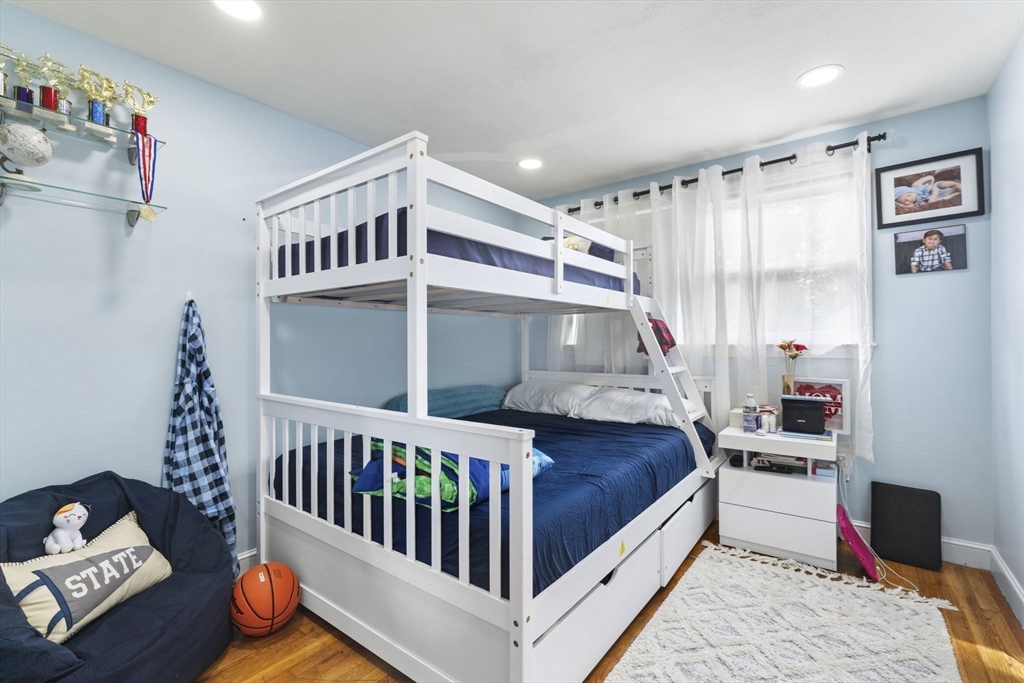8 Governor Fuller Road Billerica, MA 01821 - Photo 19 of 33 a bedroom with bed and a window