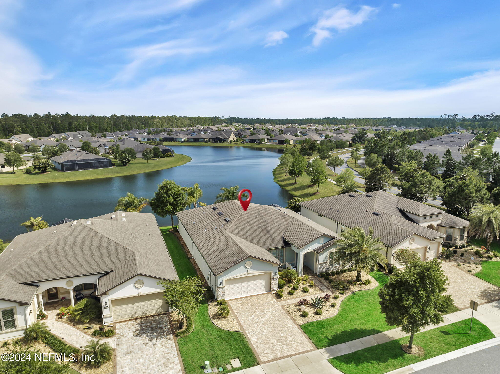 40 Tree Side Lane Ponte Vedra, FL 32081 - Photo 55 of 100 Fabulous Water Lot