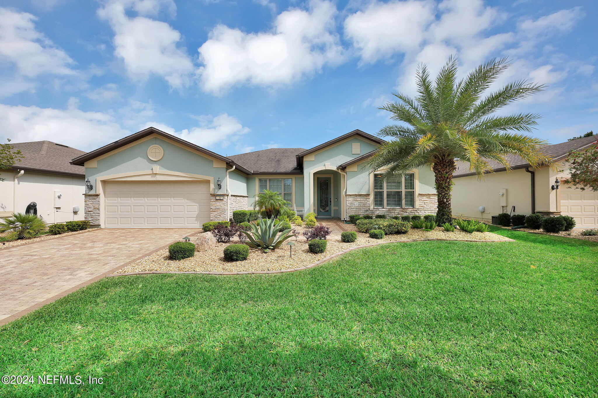 40 Tree Side Lane Ponte Vedra, FL 32081 - Photo 61 of 100 Gorgeous Street View